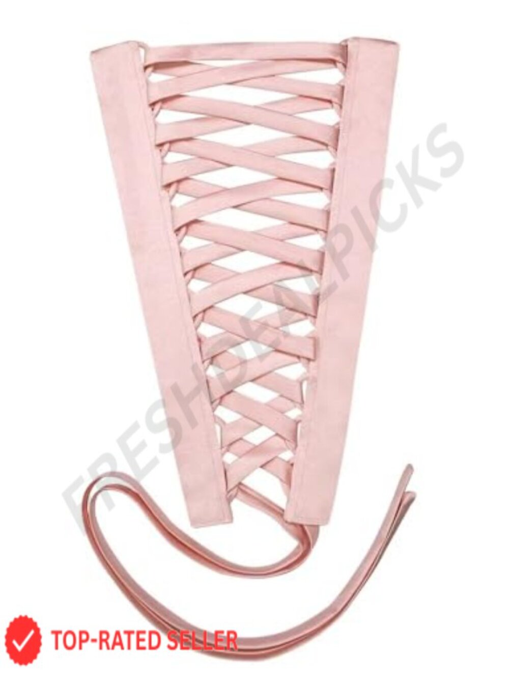 Satin Corset Back Kit Loops Dress Zipper Replacement Adjustable Extender